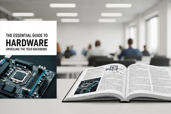 The Essential Guide to Hardware: Unveiling the Tech Backbone