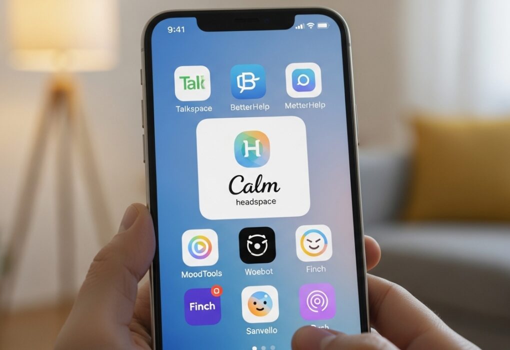 Best Apps for Mental Health