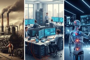 The Evolution of Technology: Transforming the World Around Us